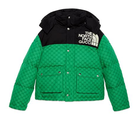 northface gucci green|Here’s Your First Look At The North Face x Gucci .